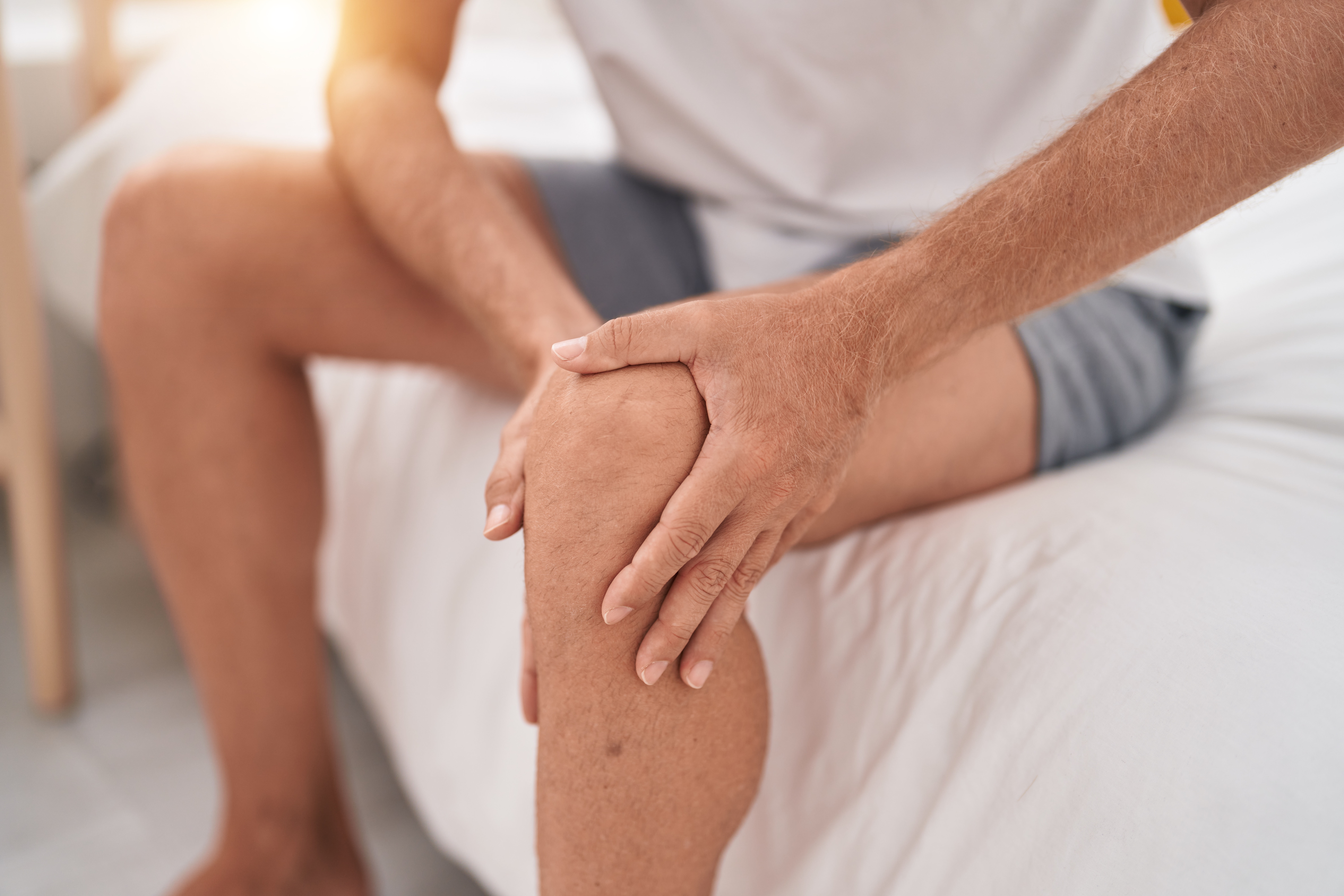 Best Positions to Sleep in After a Knee Replacement